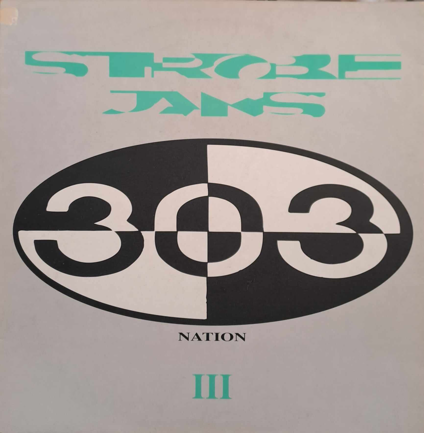 Dance Ecstasy 3002-1 - vinyle acid